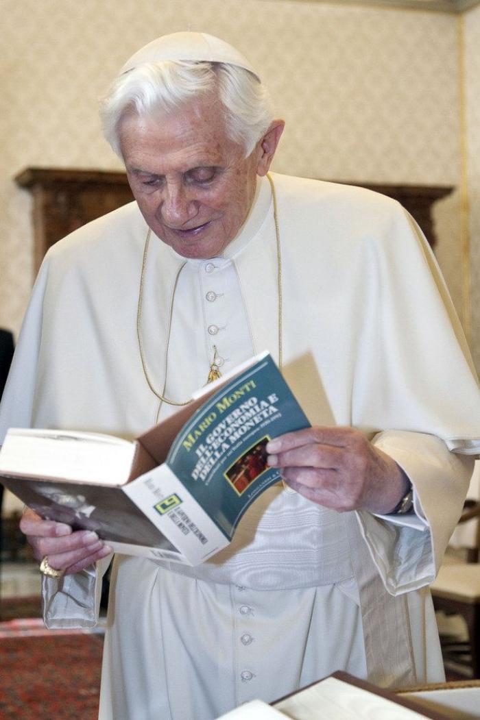 Giovanna Chirri, la periodista que publicó la exclusiva de la renuncia del papa: "Me temblaban las piernas"