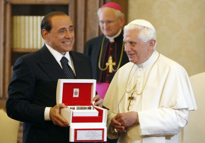 Giovanna Chirri, la periodista que publicó la exclusiva de la renuncia del papa: "Me temblaban las piernas"