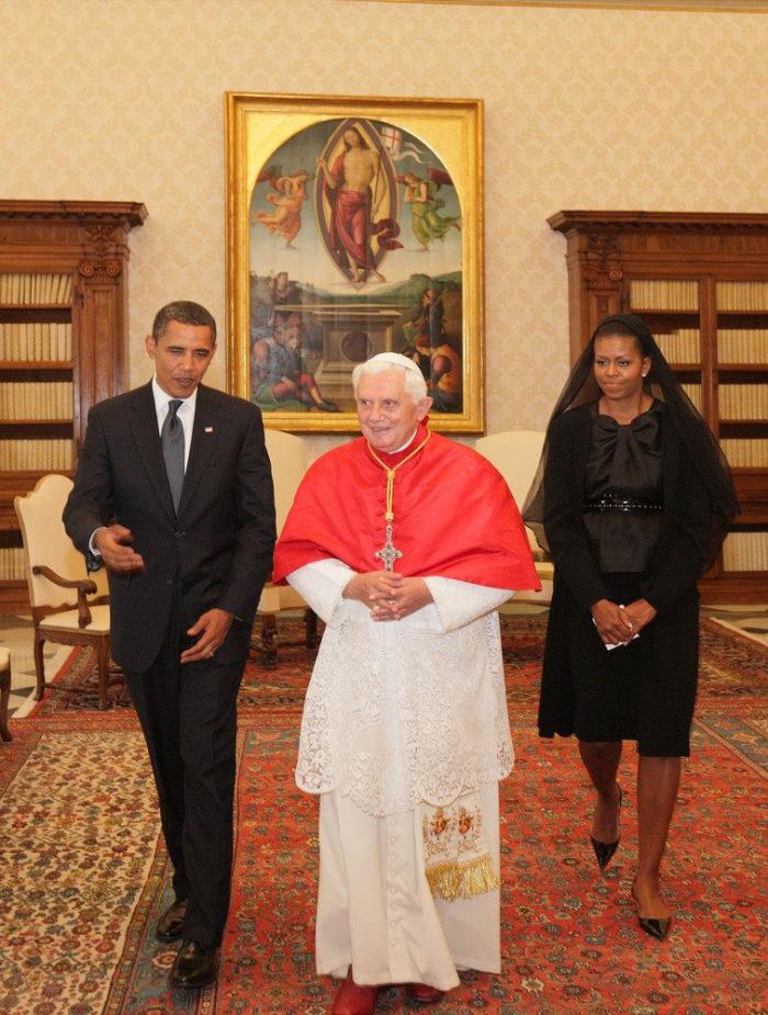 Giovanna Chirri, la periodista que publicó la exclusiva de la renuncia del papa: "Me temblaban las piernas"