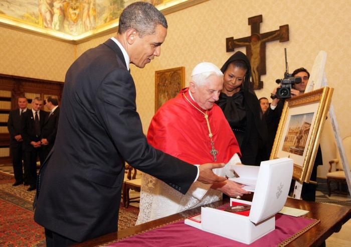 Giovanna Chirri, la periodista que publicó la exclusiva de la renuncia del papa: "Me temblaban las piernas"