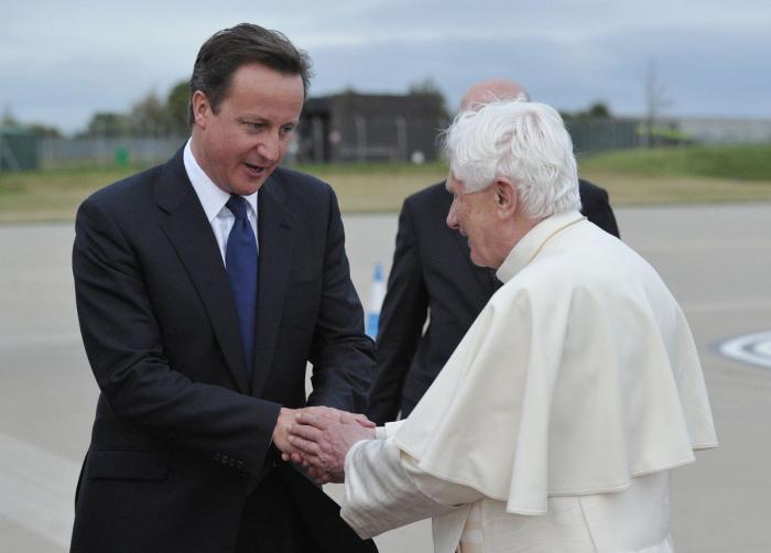 Giovanna Chirri, la periodista que publicó la exclusiva de la renuncia del papa: "Me temblaban las piernas"