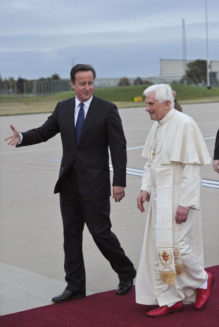 Giovanna Chirri, la periodista que publicó la exclusiva de la renuncia del papa: "Me temblaban las piernas"