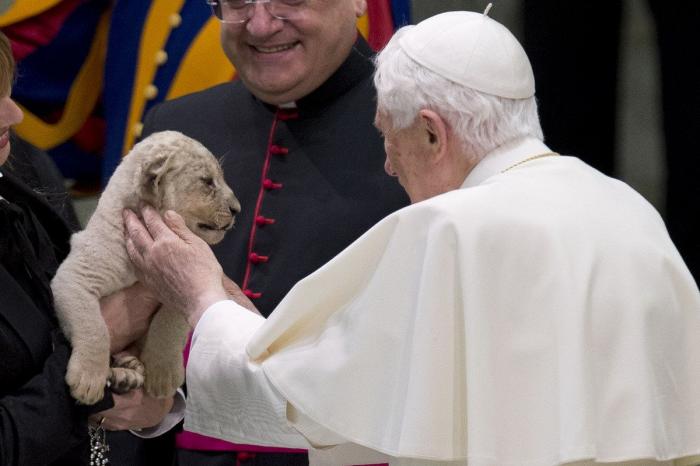 Giovanna Chirri, la periodista que publicó la exclusiva de la renuncia del papa: "Me temblaban las piernas"