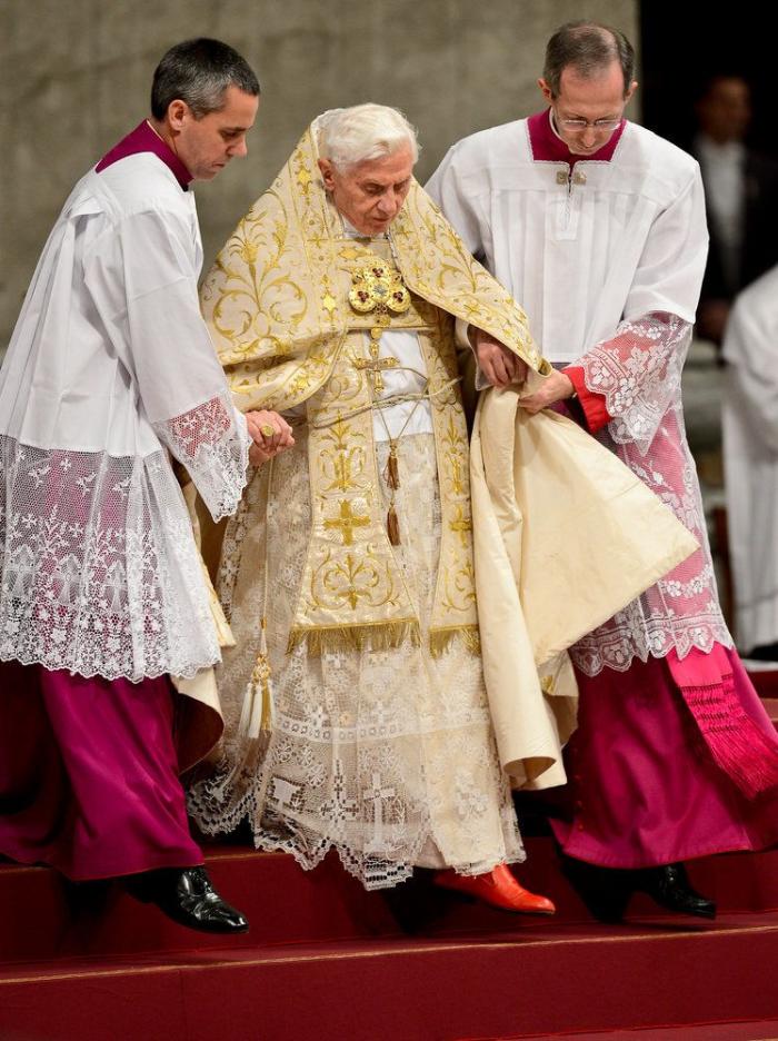 Giovanna Chirri, la periodista que publicó la exclusiva de la renuncia del papa: "Me temblaban las piernas"