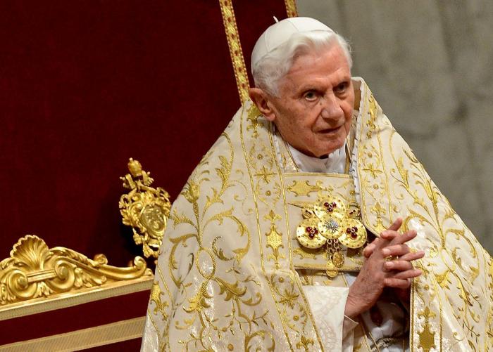 Giovanna Chirri, la periodista que publicó la exclusiva de la renuncia del papa: "Me temblaban las piernas"