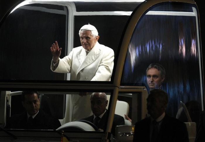 Giovanna Chirri, la periodista que publicó la exclusiva de la renuncia del papa: "Me temblaban las piernas"