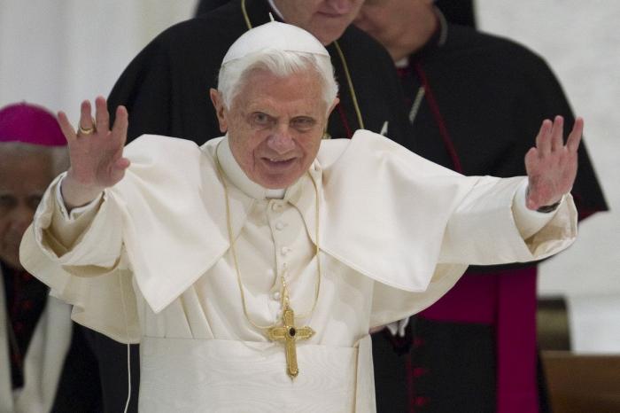 Giovanna Chirri, la periodista que publicó la exclusiva de la renuncia del papa: "Me temblaban las piernas"