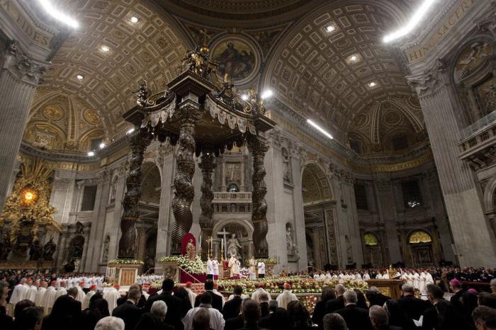 Giovanna Chirri, la periodista que publicó la exclusiva de la renuncia del papa: "Me temblaban las piernas"