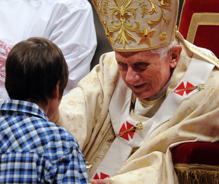 Giovanna Chirri, la periodista que publicó la exclusiva de la renuncia del papa: "Me temblaban las piernas"