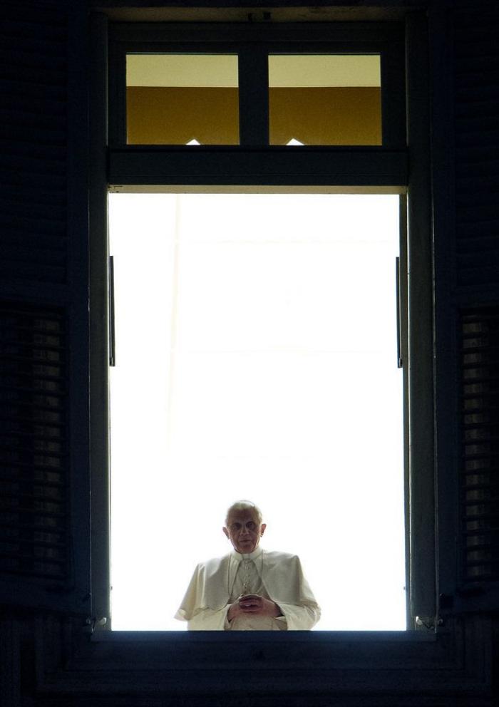 Giovanna Chirri, la periodista que publicó la exclusiva de la renuncia del papa: "Me temblaban las piernas"