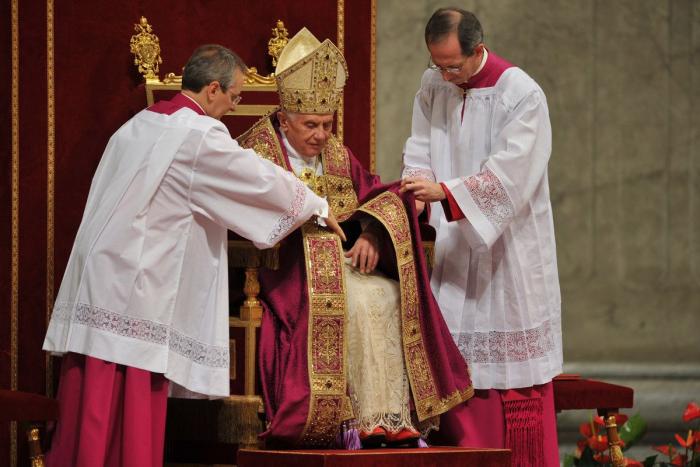 Giovanna Chirri, la periodista que publicó la exclusiva de la renuncia del papa: "Me temblaban las piernas"