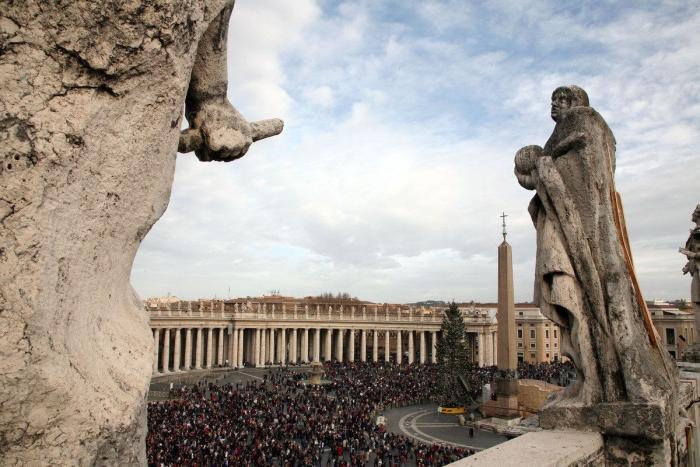 Giovanna Chirri, la periodista que publicó la exclusiva de la renuncia del papa: "Me temblaban las piernas"