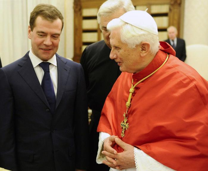 Giovanna Chirri, la periodista que publicó la exclusiva de la renuncia del papa: "Me temblaban las piernas"