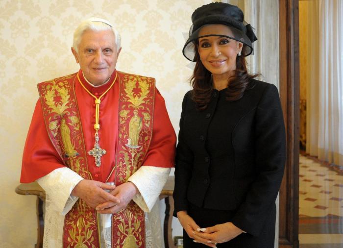 Giovanna Chirri, la periodista que publicó la exclusiva de la renuncia del papa: "Me temblaban las piernas"