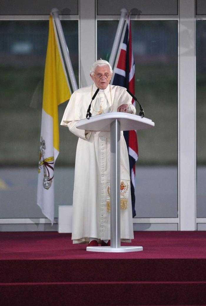 Giovanna Chirri, la periodista que publicó la exclusiva de la renuncia del papa: "Me temblaban las piernas"