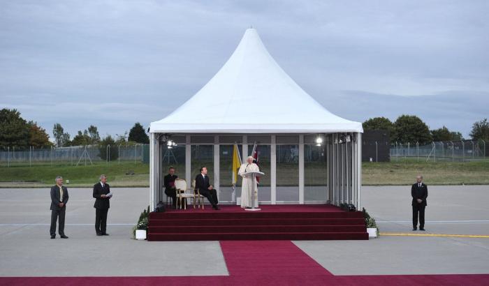 Giovanna Chirri, la periodista que publicó la exclusiva de la renuncia del papa: "Me temblaban las piernas"