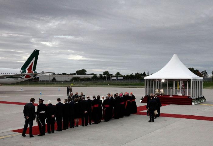 Giovanna Chirri, la periodista que publicó la exclusiva de la renuncia del papa: "Me temblaban las piernas"