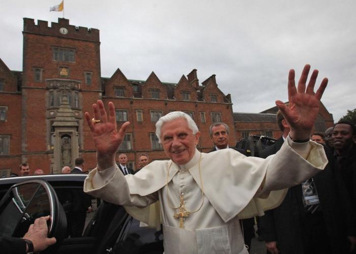 Giovanna Chirri, la periodista que publicó la exclusiva de la renuncia del papa: "Me temblaban las piernas"