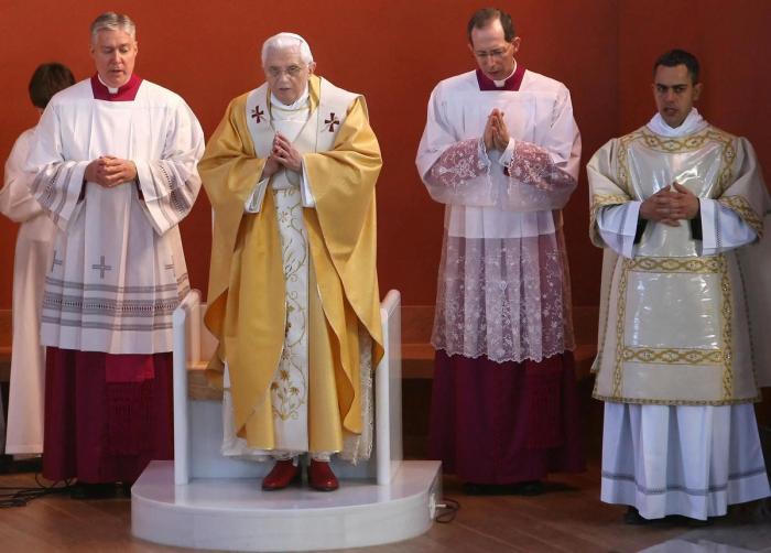 Giovanna Chirri, la periodista que publicó la exclusiva de la renuncia del papa: "Me temblaban las piernas"