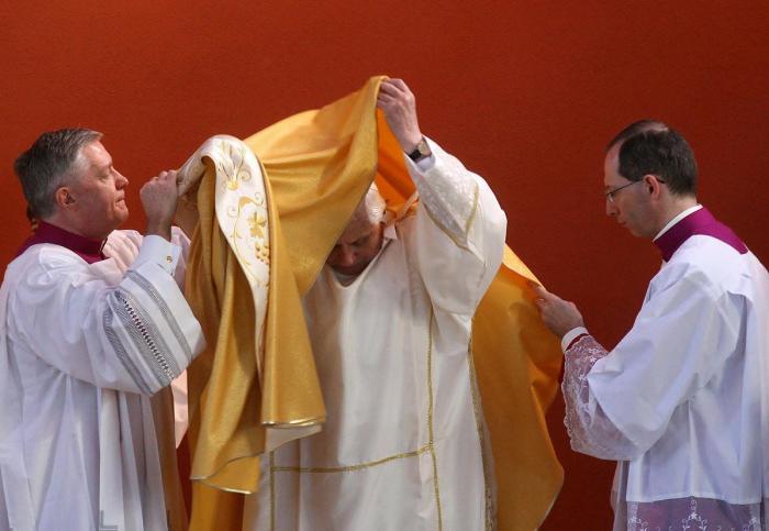 Giovanna Chirri, la periodista que publicó la exclusiva de la renuncia del papa: "Me temblaban las piernas"