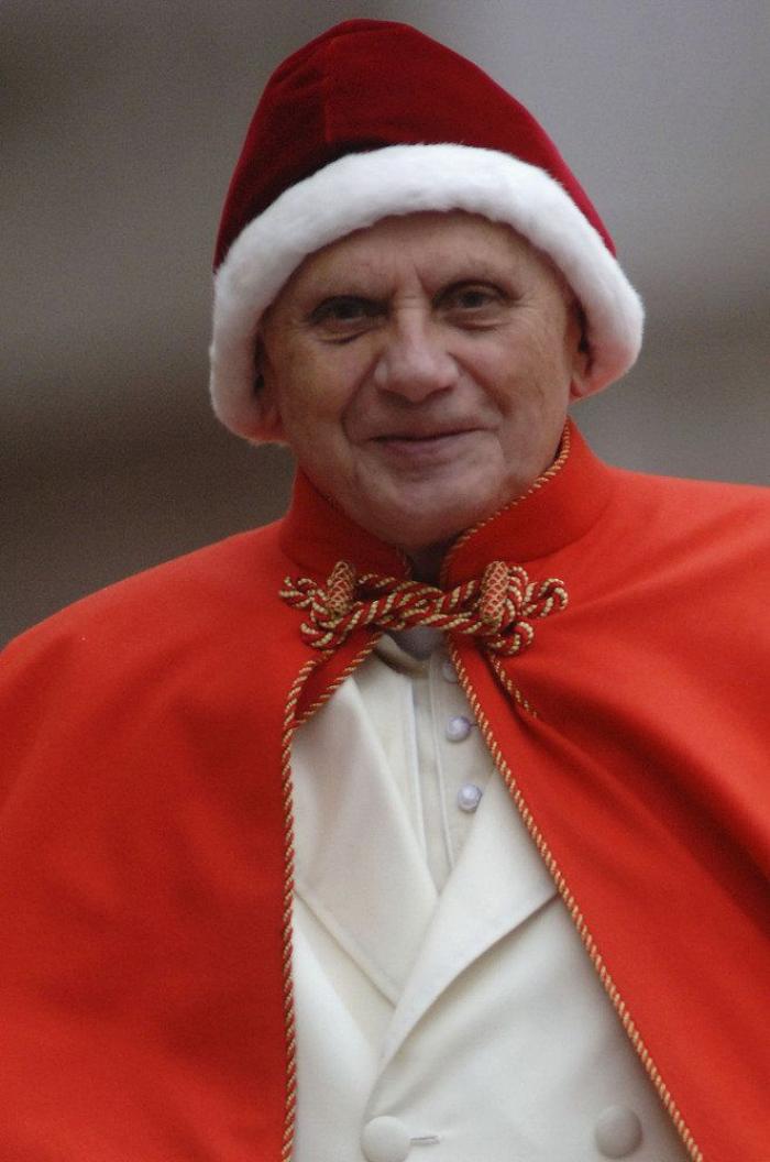 Giovanna Chirri, la periodista que publicó la exclusiva de la renuncia del papa: "Me temblaban las piernas"