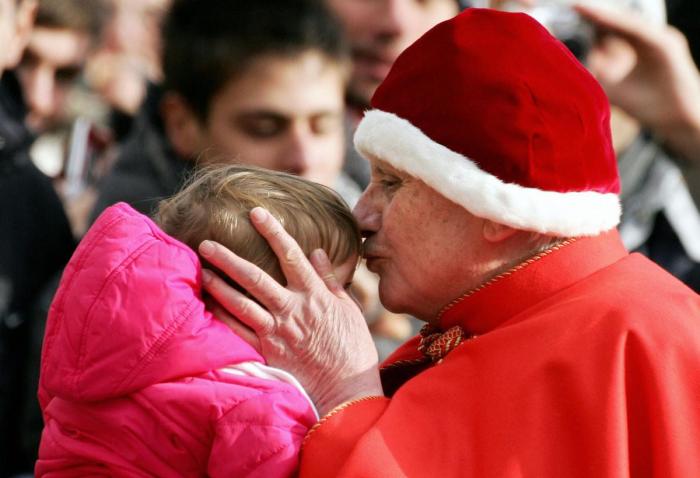 Giovanna Chirri, la periodista que publicó la exclusiva de la renuncia del papa: "Me temblaban las piernas"