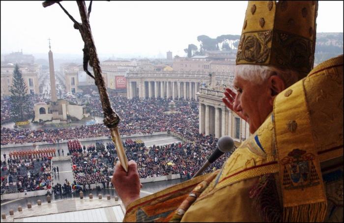 Giovanna Chirri, la periodista que publicó la exclusiva de la renuncia del papa: "Me temblaban las piernas"