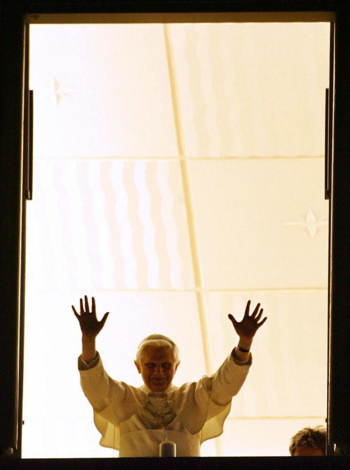 Giovanna Chirri, la periodista que publicó la exclusiva de la renuncia del papa: "Me temblaban las piernas"