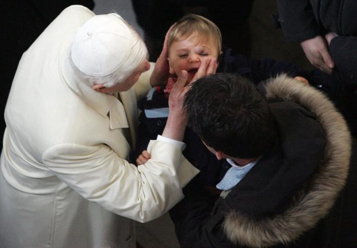 Giovanna Chirri, la periodista que publicó la exclusiva de la renuncia del papa: "Me temblaban las piernas"