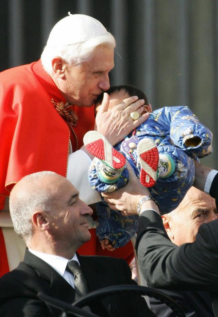 Giovanna Chirri, la periodista que publicó la exclusiva de la renuncia del papa: "Me temblaban las piernas"