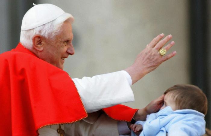 Giovanna Chirri, la periodista que publicó la exclusiva de la renuncia del papa: "Me temblaban las piernas"