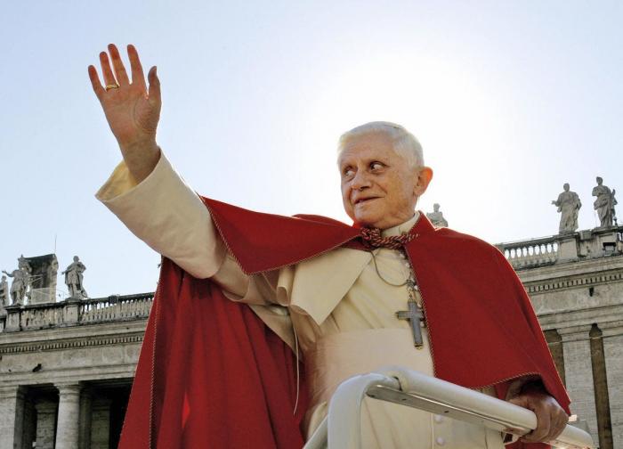 Giovanna Chirri, la periodista que publicó la exclusiva de la renuncia del papa: "Me temblaban las piernas"