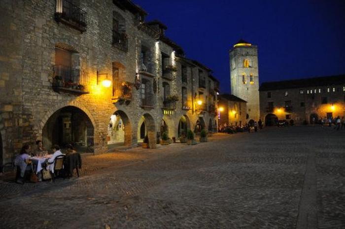 Ocho pueblos de montaña para perderse y apagar el móvil