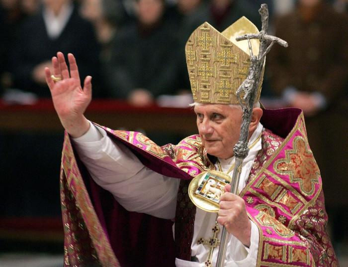 Giovanna Chirri, la periodista que publicó la exclusiva de la renuncia del papa: "Me temblaban las piernas"