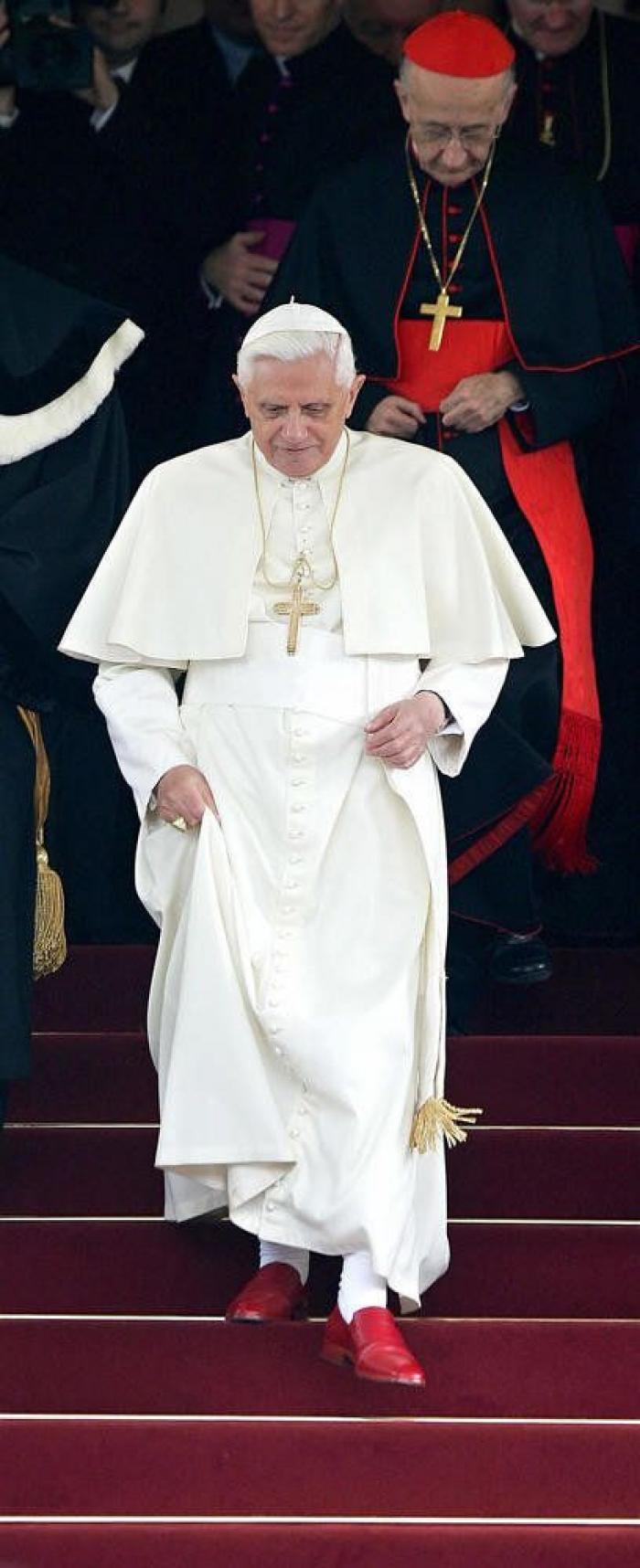 Giovanna Chirri, la periodista que publicó la exclusiva de la renuncia del papa: "Me temblaban las piernas"