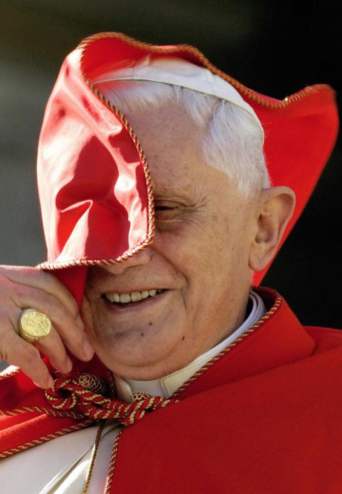 Giovanna Chirri, la periodista que publicó la exclusiva de la renuncia del papa: "Me temblaban las piernas"