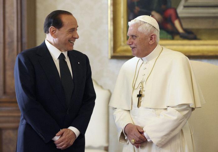 Giovanna Chirri, la periodista que publicó la exclusiva de la renuncia del papa: "Me temblaban las piernas"