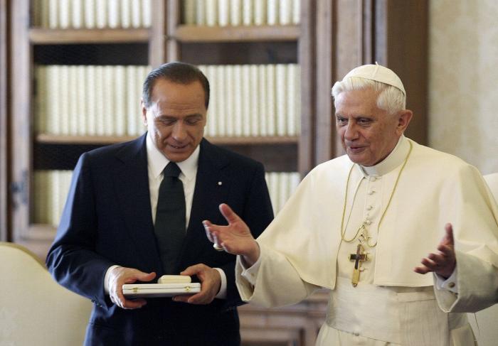 Giovanna Chirri, la periodista que publicó la exclusiva de la renuncia del papa: "Me temblaban las piernas"