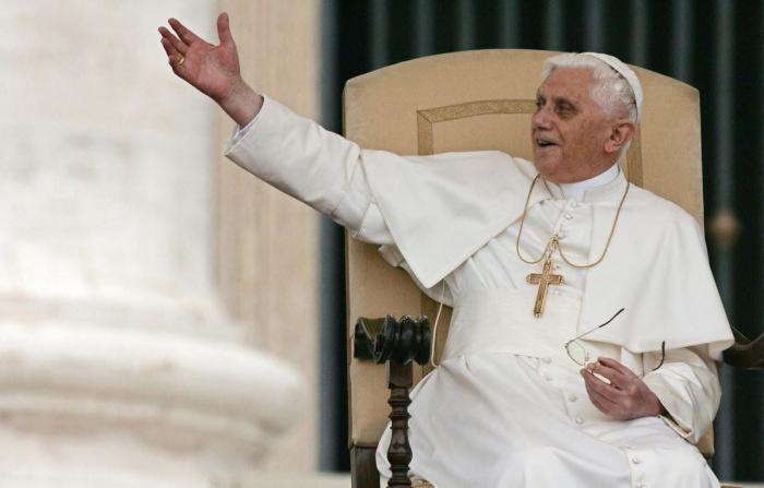 Giovanna Chirri, la periodista que publicó la exclusiva de la renuncia del papa: "Me temblaban las piernas"