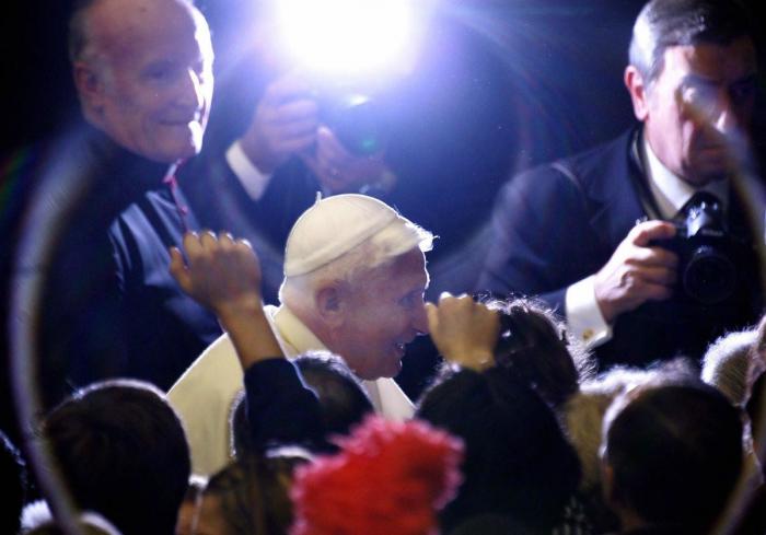 Giovanna Chirri, la periodista que publicó la exclusiva de la renuncia del papa: "Me temblaban las piernas"