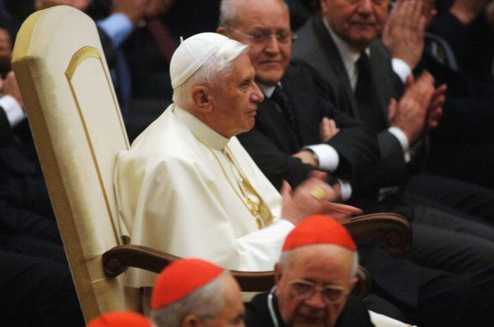 Giovanna Chirri, la periodista que publicó la exclusiva de la renuncia del papa: "Me temblaban las piernas"