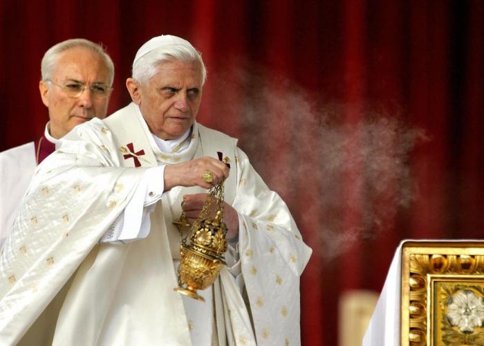 Giovanna Chirri, la periodista que publicó la exclusiva de la renuncia del papa: "Me temblaban las piernas"