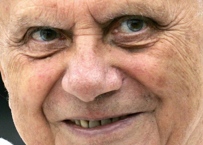 Giovanna Chirri, la periodista que publicó la exclusiva de la renuncia del papa: "Me temblaban las piernas"