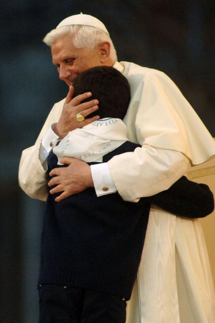 Giovanna Chirri, la periodista que publicó la exclusiva de la renuncia del papa: "Me temblaban las piernas"