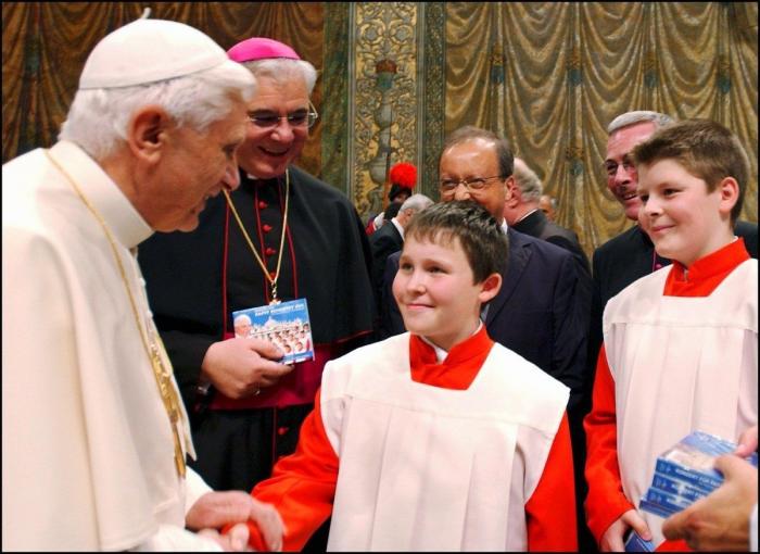 Giovanna Chirri, la periodista que publicó la exclusiva de la renuncia del papa: "Me temblaban las piernas"