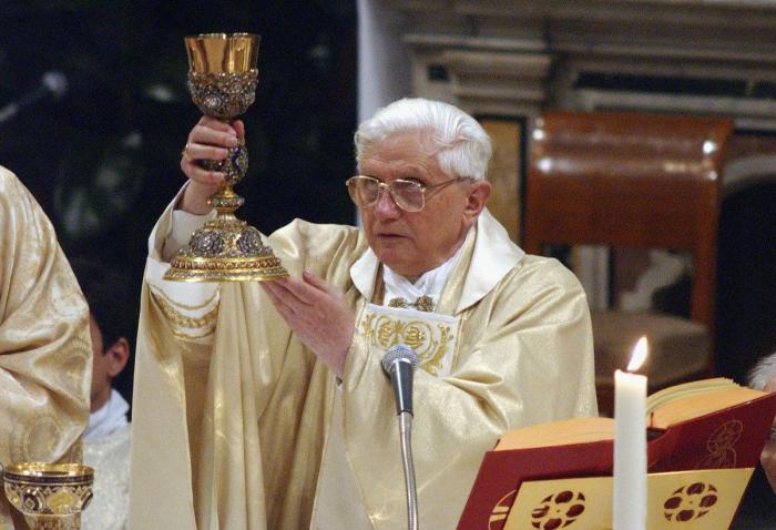 Giovanna Chirri, la periodista que publicó la exclusiva de la renuncia del papa: "Me temblaban las piernas"