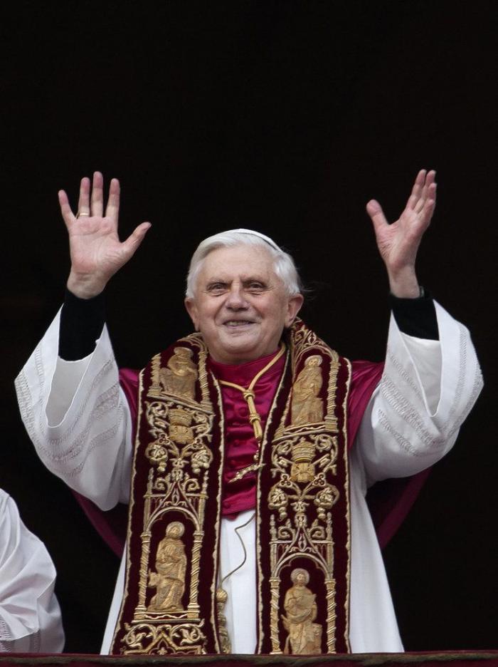 Giovanna Chirri, la periodista que publicó la exclusiva de la renuncia del papa: "Me temblaban las piernas"