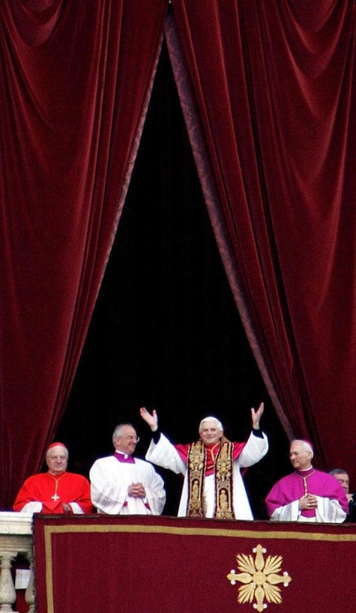 Giovanna Chirri, la periodista que publicó la exclusiva de la renuncia del papa: "Me temblaban las piernas"