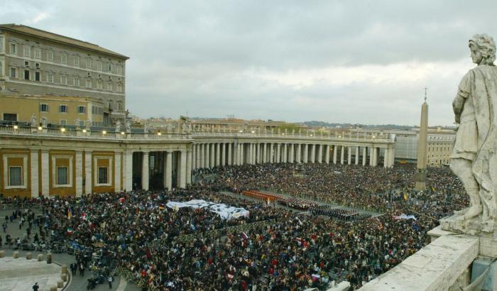 Giovanna Chirri, la periodista que publicó la exclusiva de la renuncia del papa: "Me temblaban las piernas"
