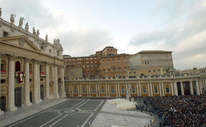 Giovanna Chirri, la periodista que publicó la exclusiva de la renuncia del papa: "Me temblaban las piernas"